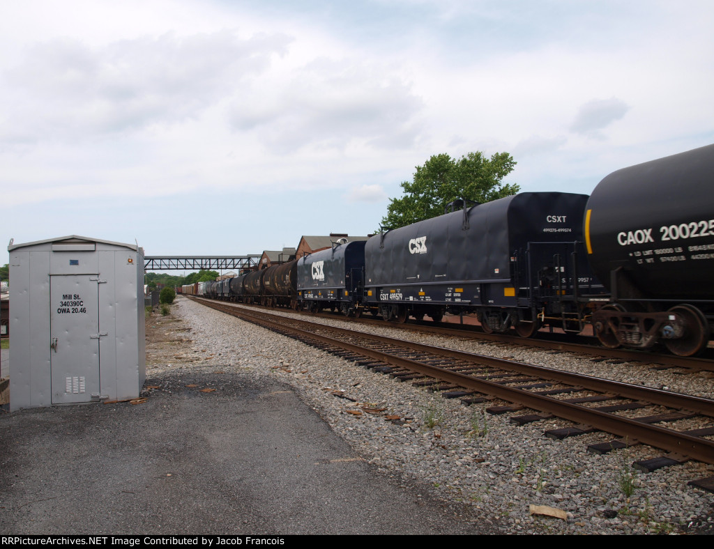 CSXT 499579